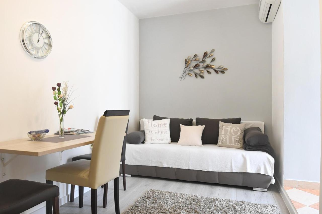Apartment Karla Zadar Exterior foto